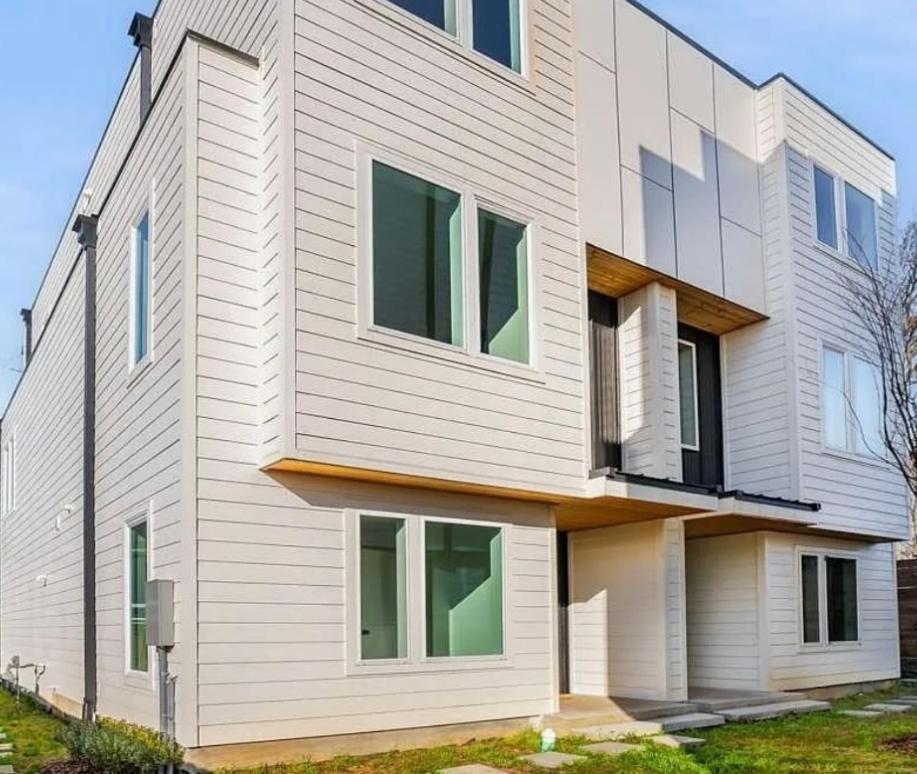 New Elevations Rooftop 5 Min To Downtown Nash แนชวิลล์ ภายนอก รูปภาพ